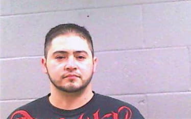 Garza Justin - Wichita County, TX 