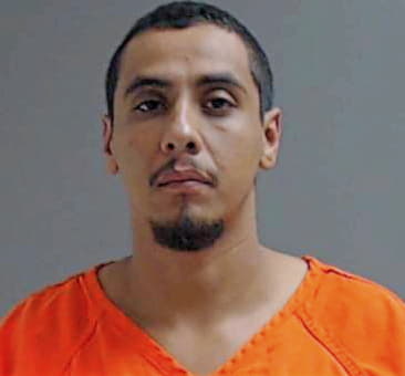 Zarate Rodolfo - Hidalgo County, TX 