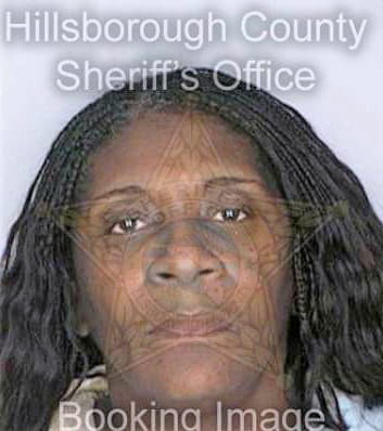 Davis Rose - Hillsborough County, FL 