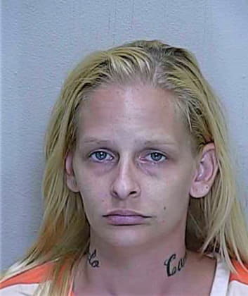 Saunders Bonnie - Marion County, FL 