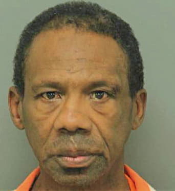 Hill Bruce - Wake County, NC 