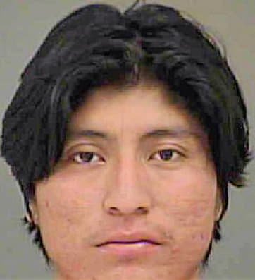 Lopez-Hernandez Jordan - Mecklenburg County, NC 