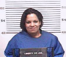 Burt Kristine - Liberty County, TX 