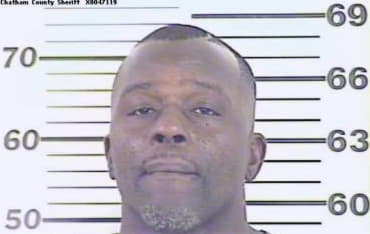 Parrish Rayford - Chatham County, GA 
