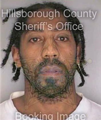 Wilborn James - Hillsborough County, FL