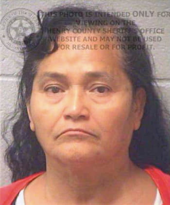 Sanchez-Gomez Maria - Henry County, GA 