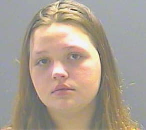 Gibson Alisha - Gwinnett County, GA 