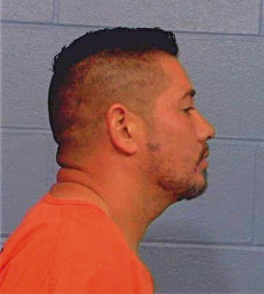 Montez Lucio - Williamson County, TX 