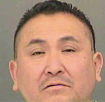 Jimenez Manuel - Mecklenburg County, NC 
