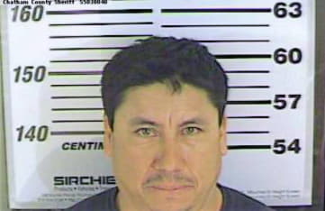 Lopez Arturo - Chatham County, GA 