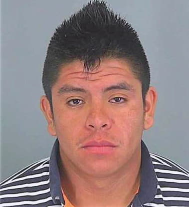 Robledo Hernandez - Spartanburg County, SC 