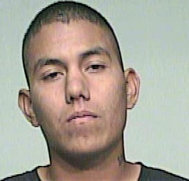 Garcia Jesse - TomGreen County, TX 