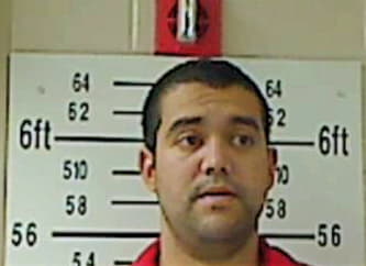 Gonzalez Juan - Kleberg County, TX 