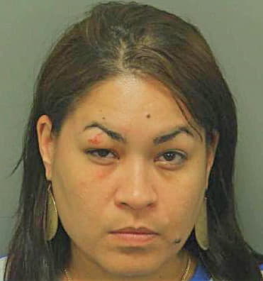 Corporan-Padilla Mayleen - Wake County, NC 