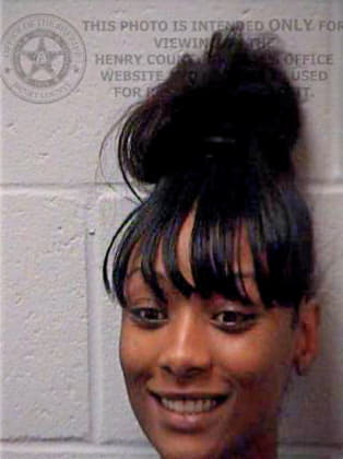 Kendrick Brittany - Henry County, GA 