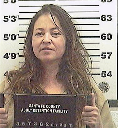 Martinez-Salazar Christina - SantaFe County, NM 
