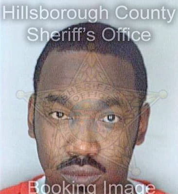 Coley Charles - Hillsborough County, FL 