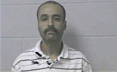 Cisneros Sergio - Marshall County, TN 