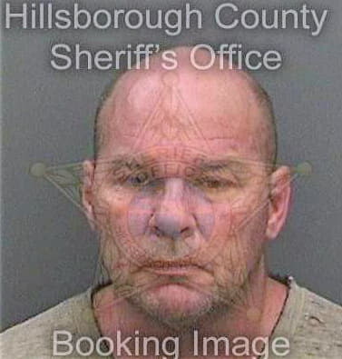 Newton Patrick - Hillsborough County, FL 