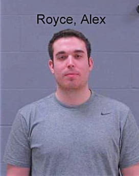 Royce Alex - BlueEarth County, MN 