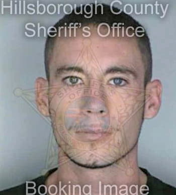 Mckinney Chad - Hillsborough County, FL 