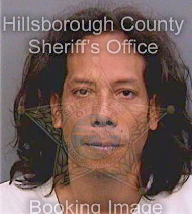 Millan Marcos - Hillsborough County, FL 