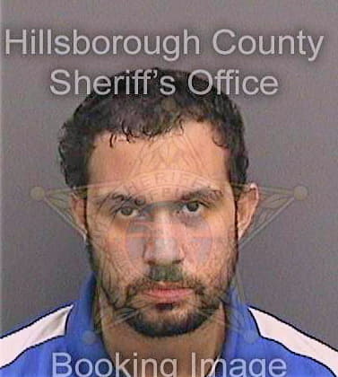 Santos Daniel - Hillsborough County, FL 