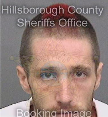 Gordon Joshua - Hillsborough County, FL 