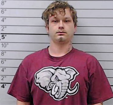 Turner Mitchell - Lee County, MS 
