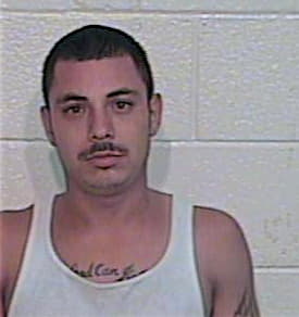 Delgado Gilberto - Hidalgo County, TX 