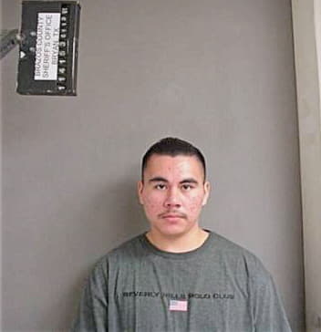 Garcia Gerardo - Brazos County, TX 