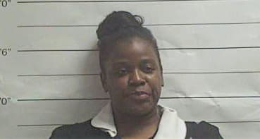 Robertson Lakisha - Orleans County, LA 