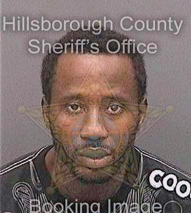 Frederick Quinton - Hillsborough County, FL 