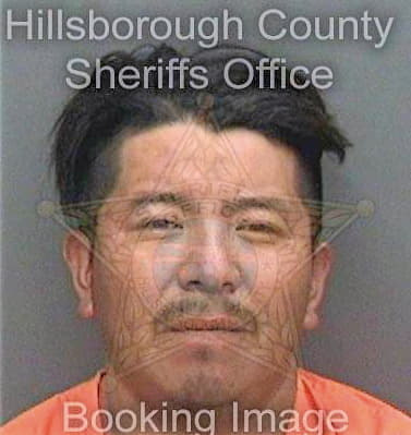 Pascualosorio Marvin - Hillsborough County, FL 