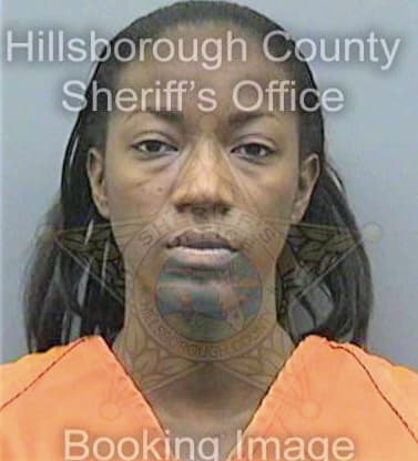 Johnson Tahira - Hillsborough County, FL 