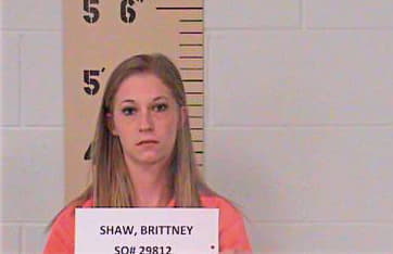 Shaw Brittany - Burnet County, TX 