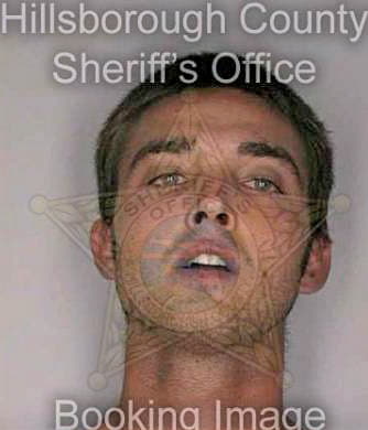 Holcomb James - Hillsborough County, FL 