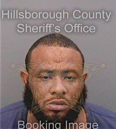 Digbie Anthony - Hillsborough County, FL 