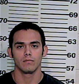 Rodriguez Nicholas - Hidalgo County, TX 