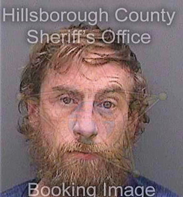 Franklin James - Hillsborough County, FL 