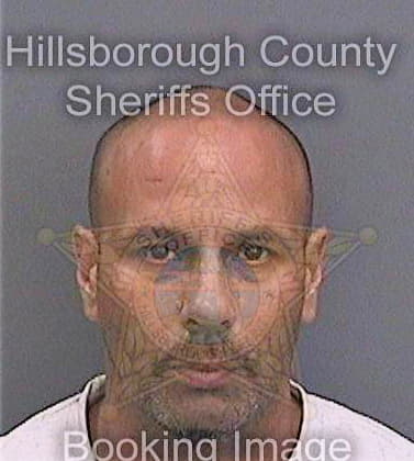 Marrero Tony - Hillsborough County, FL 