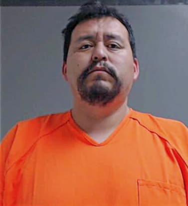 Vargas Daniel - Hidalgo County, TX 