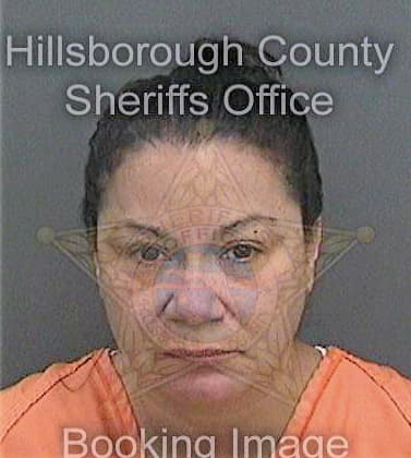 Mennie Angela - Hillsborough County, FL 
