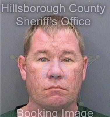 Mitchell Gregory - Hillsborough County, FL 