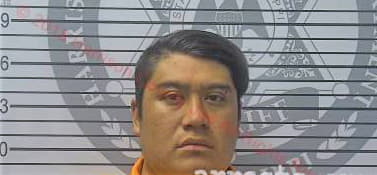 Morales Javier - Harrison County, MS 