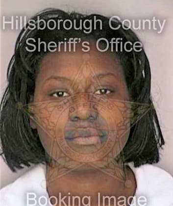 Burney Tarsha - Hillsborough County, FL 