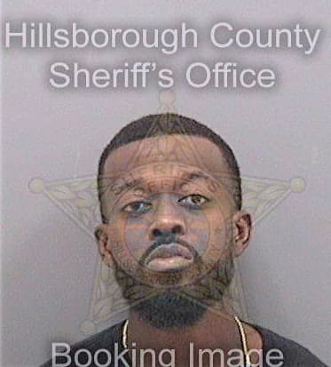 Jones Xavier - Hillsborough County, FL 