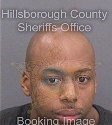 Johnson Juvontae - Hillsborough County, FL 