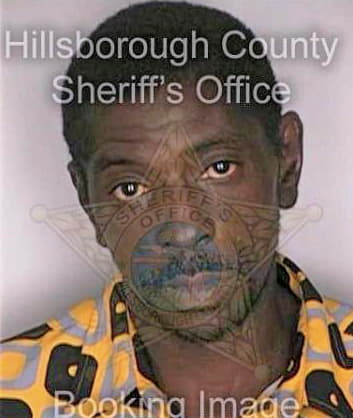 Middleton Antoine - Hillsborough County, FL 