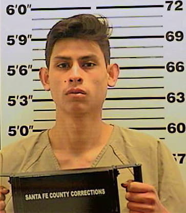 Zambrano Alonso - SantaFe County, NM 